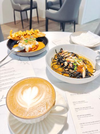 台北中山-memo cafe