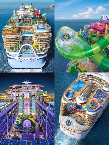 全球最大郵輪「海洋旗幟號」2024年啟航！超狂海上樂園、懸空游泳池、破紀錄滑水道...6大亮點搶先看