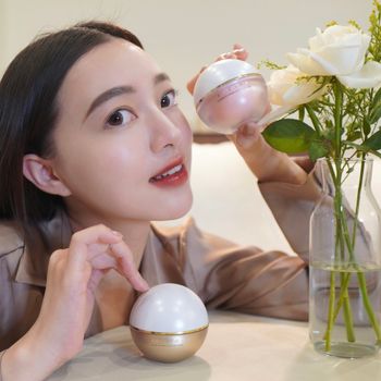 🇰🇷韓國保養品牌《Bedight碧蒂特》✨解決額頭細紋&頸紋🥳保持青春の秘密武器💞