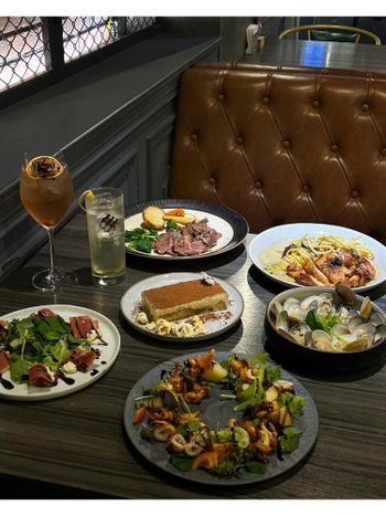 【 台中美食↠鐵克諾餐酒館 】