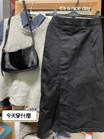 分享秋天學院風穿搭