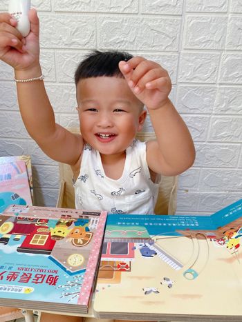 Kidsread點讀筆