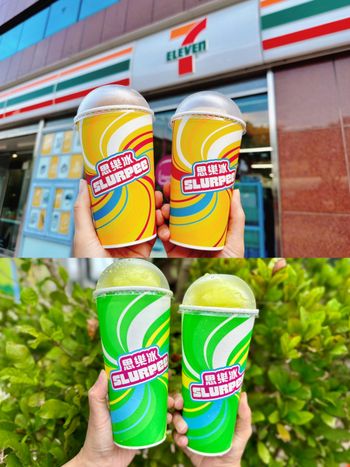 7-ELEVEN思樂冰「綠精靈」回歸！全新哈密瓜口味，入口嚐到酸甜果肉，同步加購兩款基酒