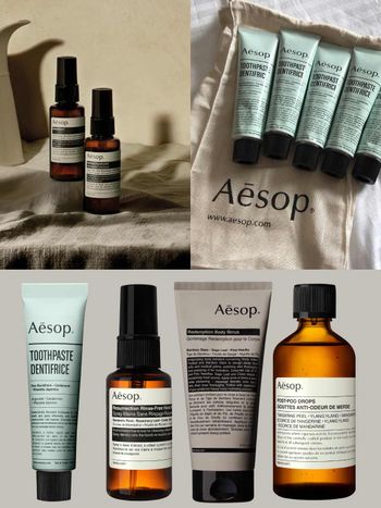店員不說默默熱賣！Aesop隱藏版缺貨熱門小物TOP5，最後一款日本妹出國，都買回去當伴手禮！