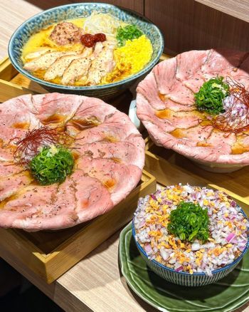 🍴熊越岳🍴新莊必吃的熊岳越拉麵