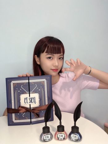 超美指甲油禮盒🎁送禮自用兩相宜 推薦