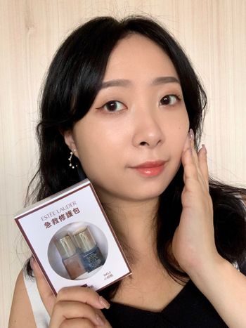 October ｜泛紅急救好幫手 雅詩蘭黛小棕瓶+小棕SOS安瓶