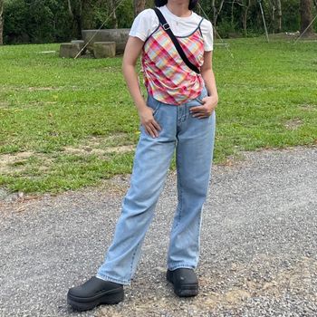 露營穿搭⛺️