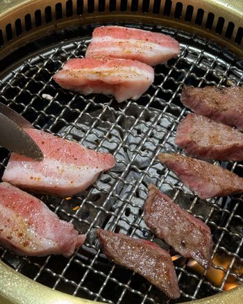 新竹打卡店推薦🚩老井極上燒肉(竹北店)
