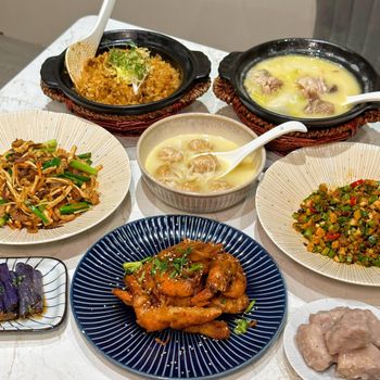 信義聚餐好去處！精緻美味台菜餐廳✨白菜熬雞湯超讚激推