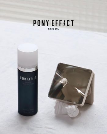 PONY EFFECT🪞小魔鏡｜零暗沉柔霧持久水氣墊