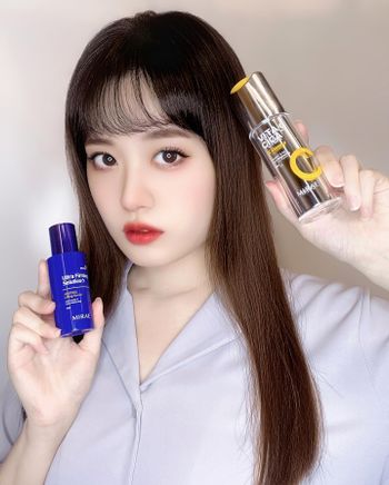MIRAE未來美早C晚A煥膚透亮組🪄