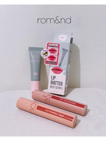 ♡rom&nd♡︎