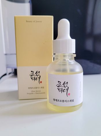 亮澤美白精華液使用分享