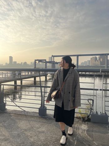 分享秋冬穿搭