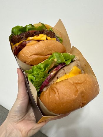 漢堡餐車開箱🍔