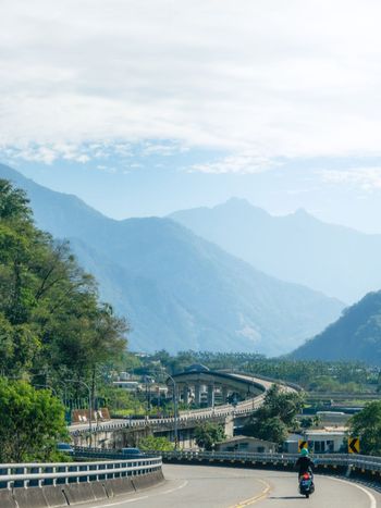 🦁Leo 台灣公路美景 x 沙裡凍橋