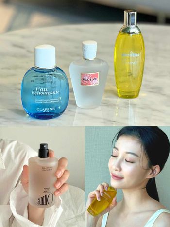 2024身體保養香氛噴霧盤點！碧兒泉、Jo Malone London、迪奧...，超狂不溶妝成分，噴香同時養膚持妝！