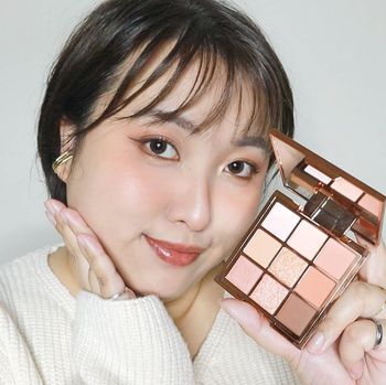 1028眼影好美耶😍