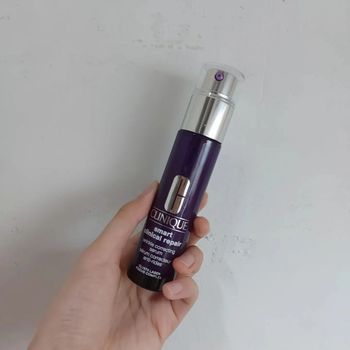 倩碧天才精華💜
