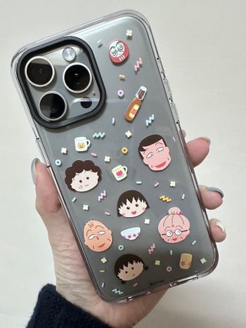小丸子系列手機殼 🫶🏻犀牛盾