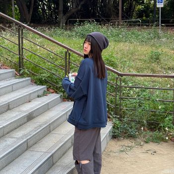 outfit｜中性的look