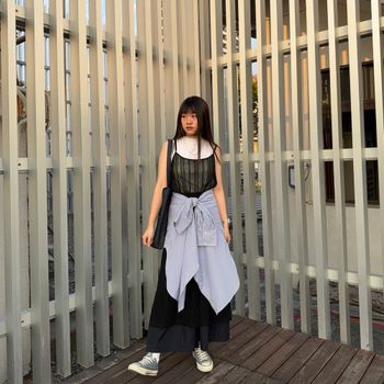 outfit｜簡單的快樂