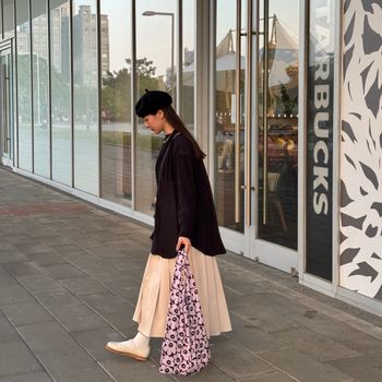 outfit｜在路上