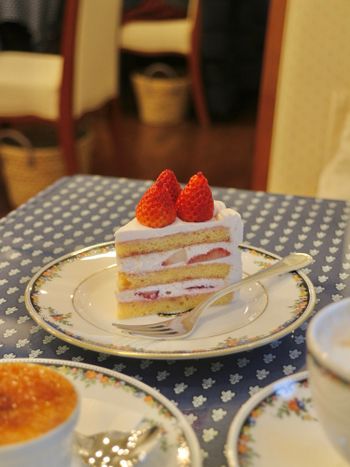 巢鴨駅|《frenchpoundhouse》全東京最好吃的草莓蛋糕🍰