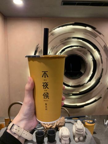 台北探店|評論超浮誇？像毒品一樣會讓人上癮的飲料🤩