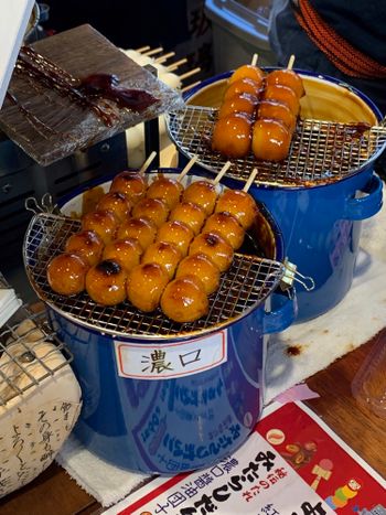 台北探店｜日本原料空運來台！超正宗日式團子🍡