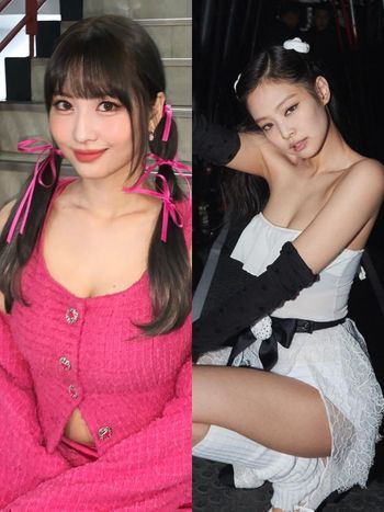韓國三代女團「凹凸有致」有料身材代表TOP8！Momo美胸真的無敵！