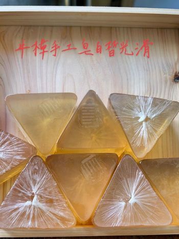 牛樟手工皂