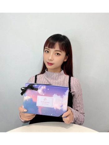 開箱一月份的butybox美妝盒💗