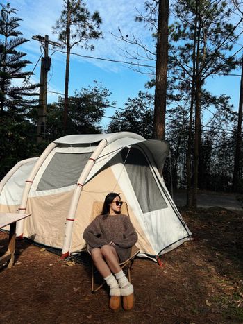 camping diary 🏕️ 