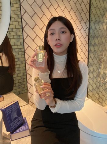 Scène Fragrance場景香氛 浪漫的暖冬✨