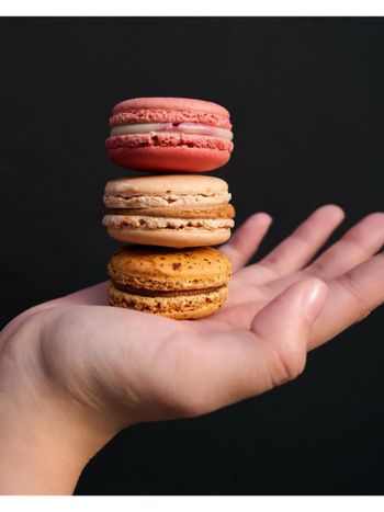 【 台中美食↠ Pierre Hermé 】
