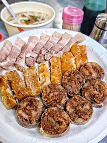 宜蘭美食｜羅東必吃米苔目! 黑白切太優秀
