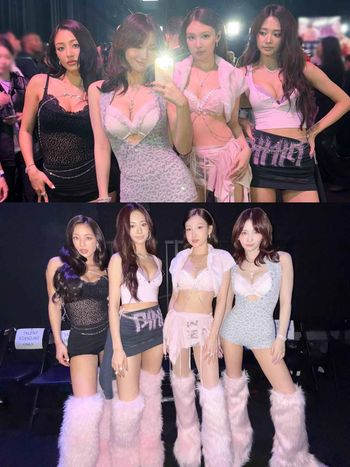 TWICE全員身材太好！志效瘦身不瘦胸、Momo豐胸細腰、Sana仙女直角肩，揭露9人9款完美比例好身材！