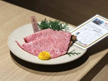 大阪美食｜從頭好吃到尾的個室燒肉🍴