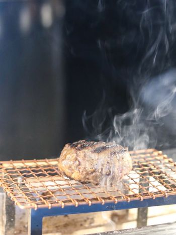 京都美食｜超火紅漢堡排🔥🍴