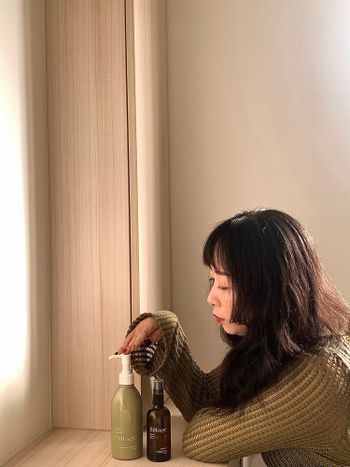 January | 專屬自己的 ME TIME時光 林三益【Sillage】香氛身體保養