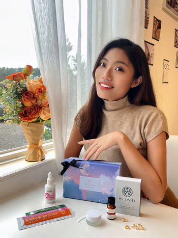 Butybox 1月盲盒開箱🎁
