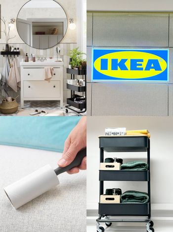 2024最新IKEA必買好物TOP10！大掃除整理必備收納、小家具…房間瞬間變漂亮！