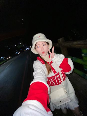 紅包冬季穿搭🤍❤️