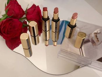 【試用報告】BOBBIBROWN 大勢新品回歸全新柔霧慕斯唇膏♠宋江主打美拉德柔霧小金管