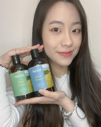 【草本24】給你療癒級的洗面乳