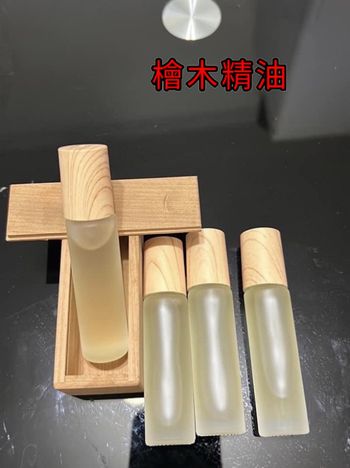 台灣檜木精油