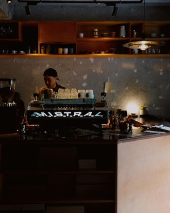 「台北X美食」信義區超人氣質感咖啡廳"SAND COFFEE"