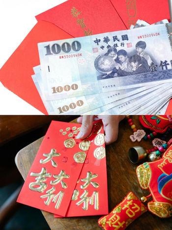 2024過年紅包要包多少？金額行情、習俗禁忌「一張圖表」讓你秒懂！